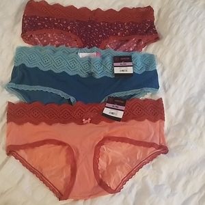 Hipster underwear No Boundary XL